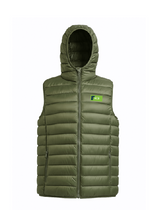 KCB Sleeveless Puffer Jacket