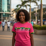 KCB Ankara T-shirt Pink