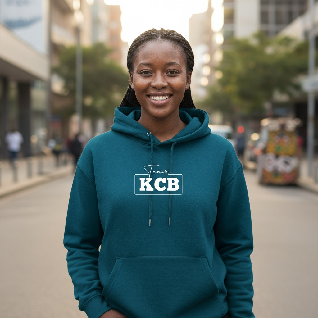 Team KCB Hoodie Prussian Blue