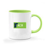 Colour Coded Tea Mug - 300ml