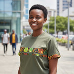 KCB Ankara T-shirt Jungle Green