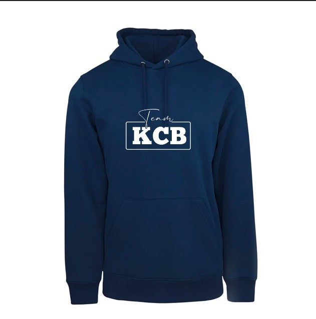 Team KCB Hoodie Navy