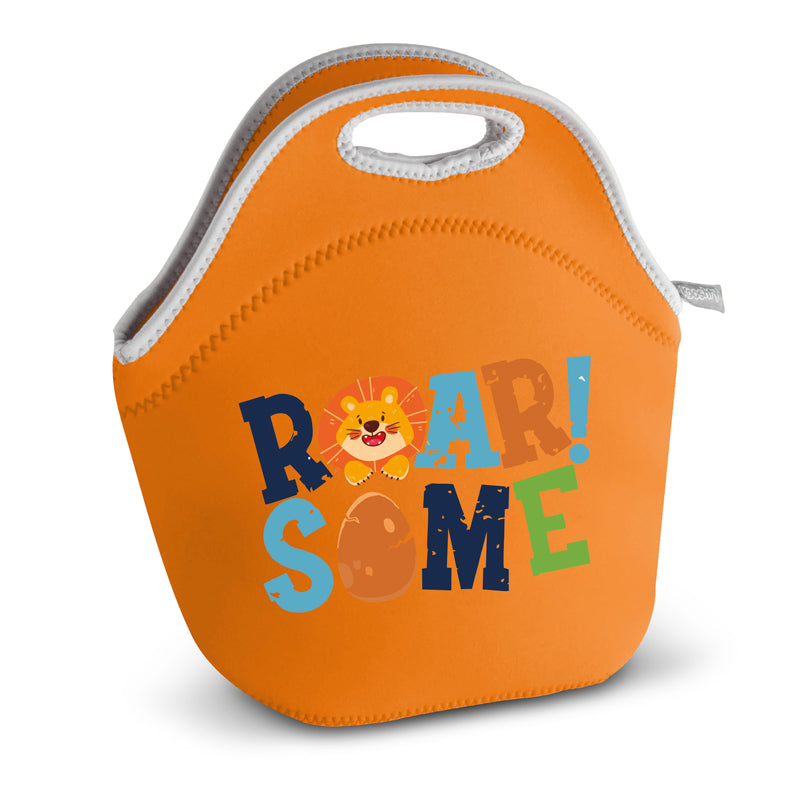 Roar Some! Kids Lunch Bag