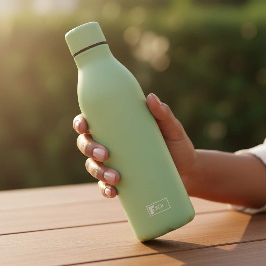 KCB Soft Touch Water Bottle 500ML