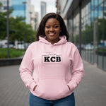 Team KCB Hoodie Baby Pink