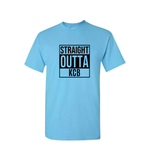 Straight Outta KCB Round Neck T-shirt