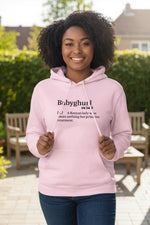 Baby ghurl Hoodie