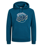 Since 1896 KCB  Hoodie - Prussian