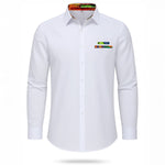 KCB Ankara Long Sleeved Shirt  - Men