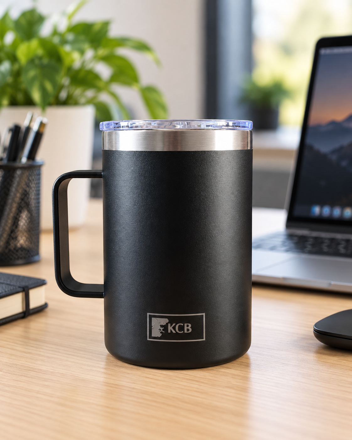 Delerke Travel Mug
