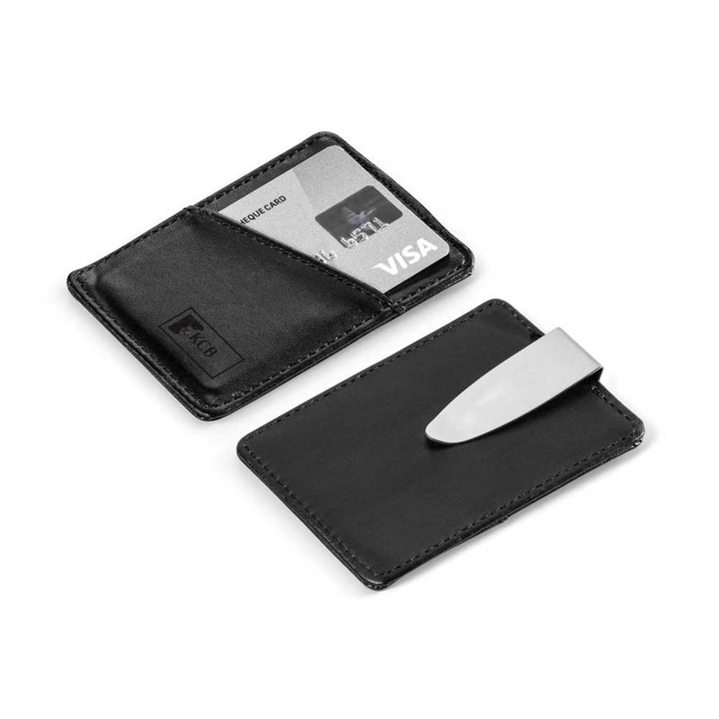 KCB Card Holder &Money Clip