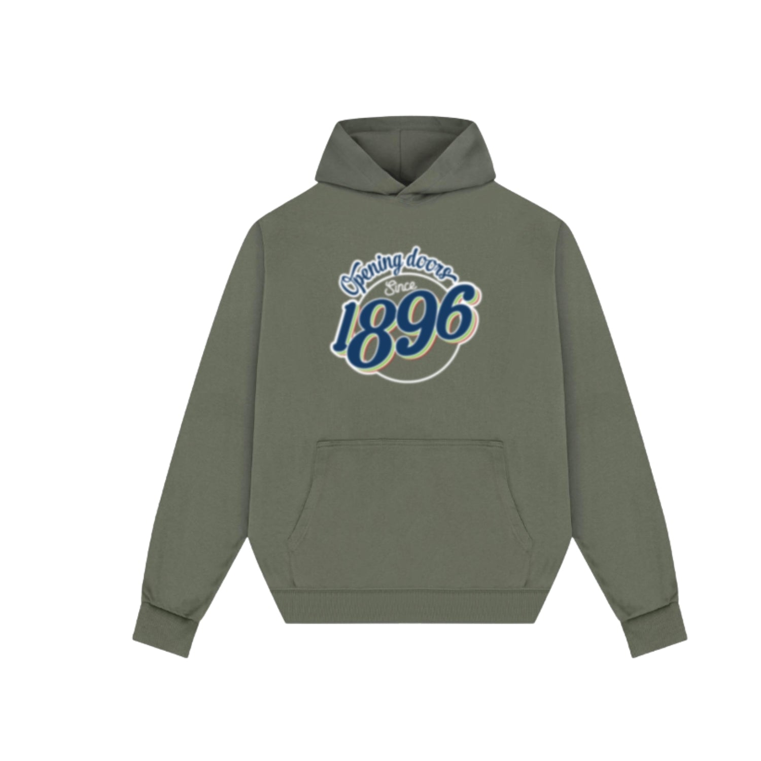 Since 1896 KCB  Hoodie