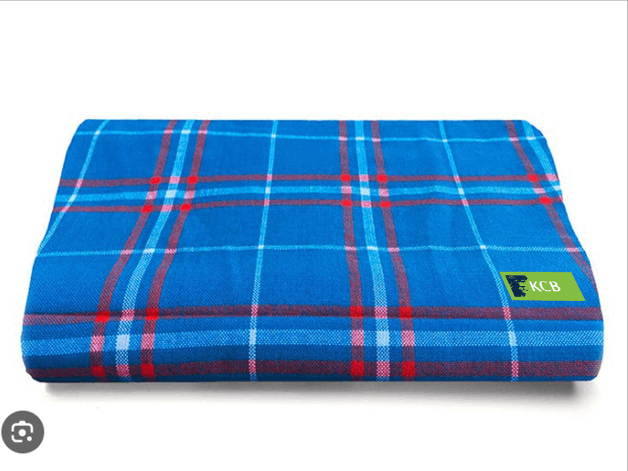 KCB Maasai Shuka