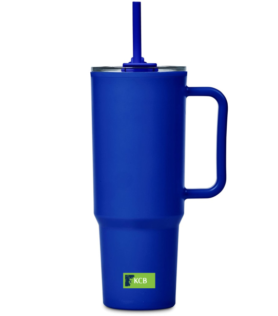 Altitude Plastic Double-Wall Mug