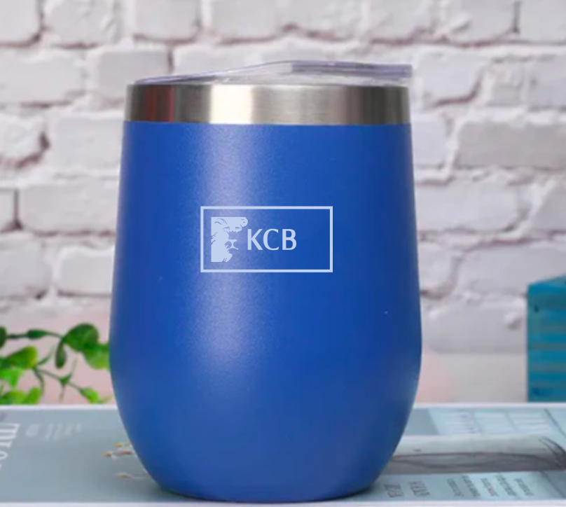 KCB Round Bottomed Champagne Tumbler