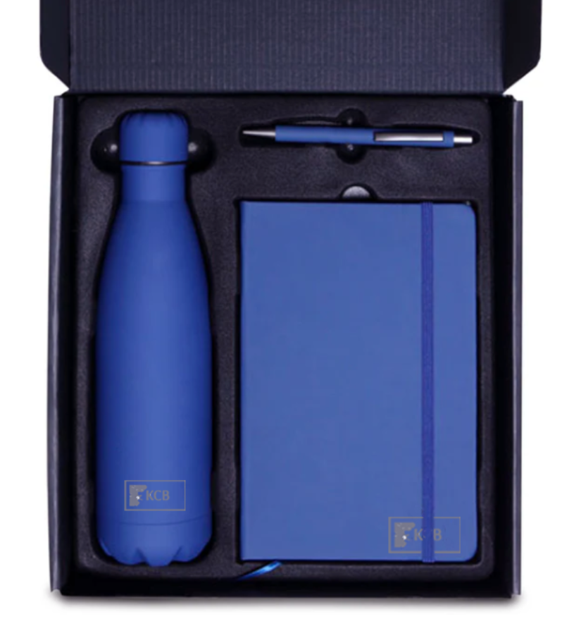Lauta Giftology Blue Gift Set