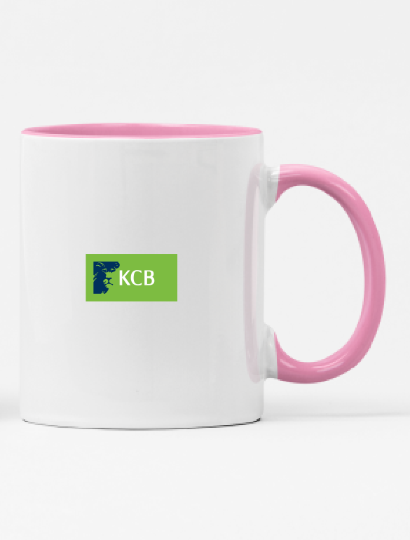 Pink Coded Tea Mug - 300ml