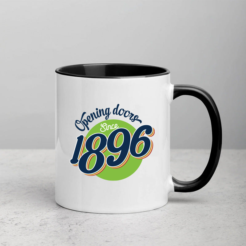 Since 1896 KCB Tea Mug