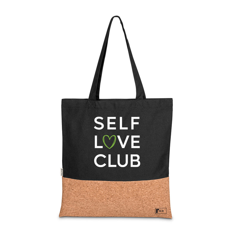 Self Love Club Shopper Tote Bag