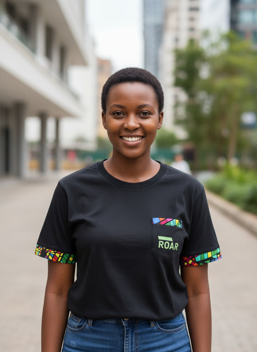 KCB Ankara Black T-shirt