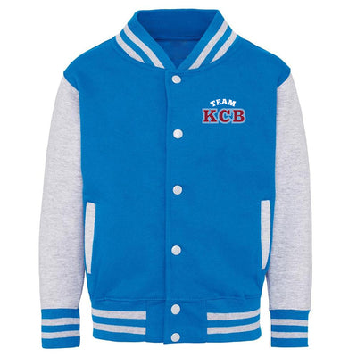 Feel The Roar Kids College Jacket