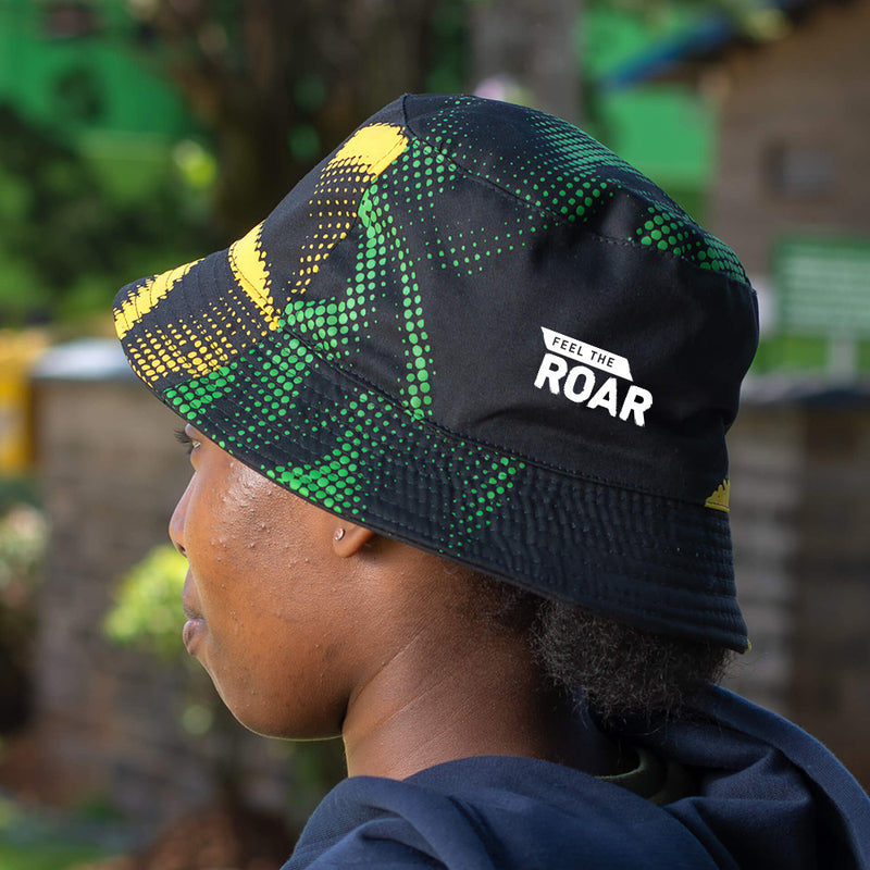 Motif Bucket Hats - Single Side