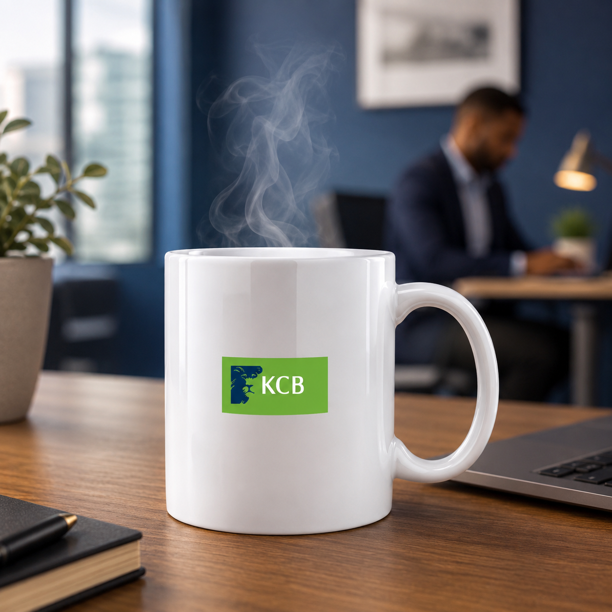 KCB Tea Mug