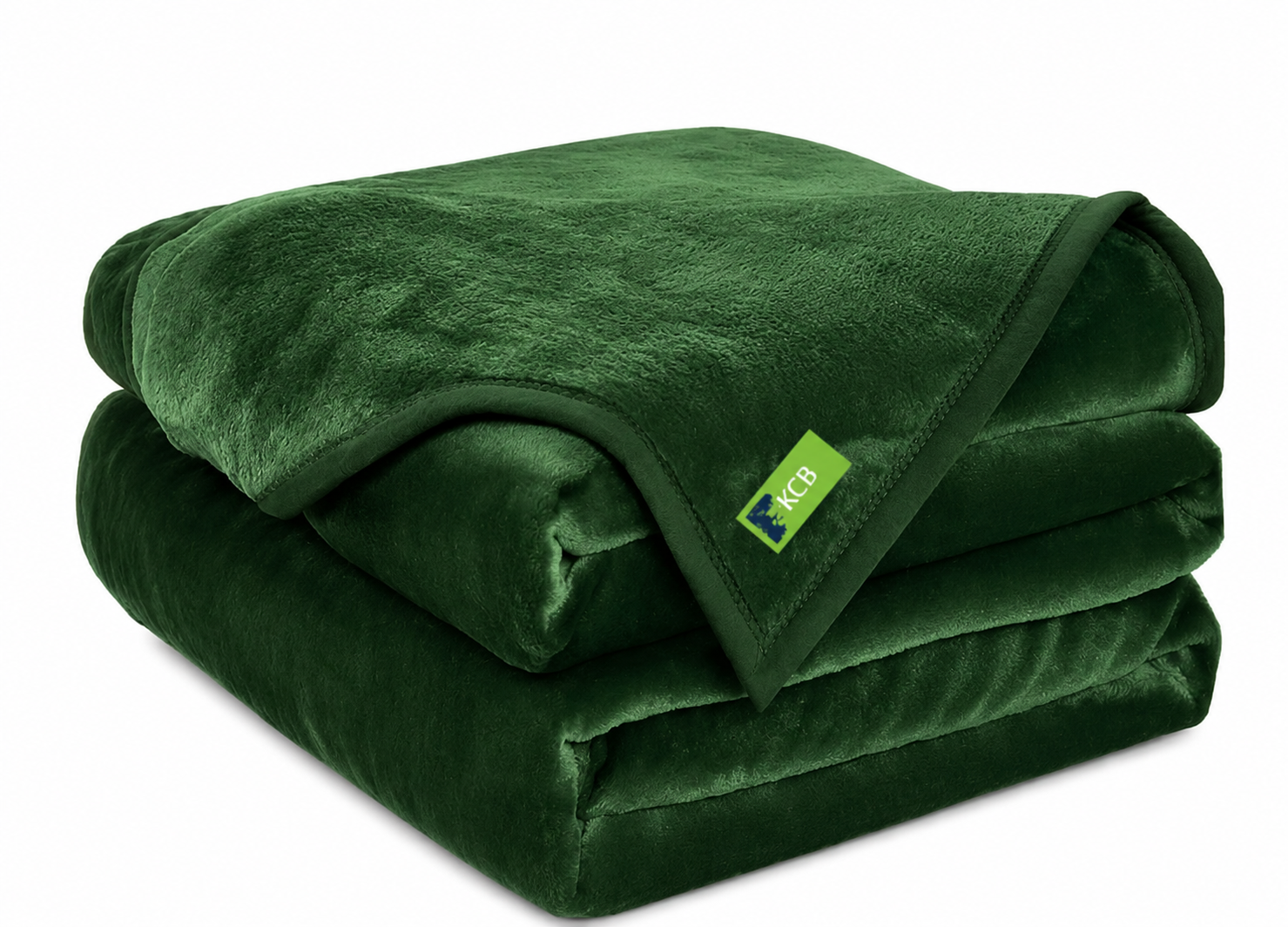 KCB Luxury Fleece Blanket