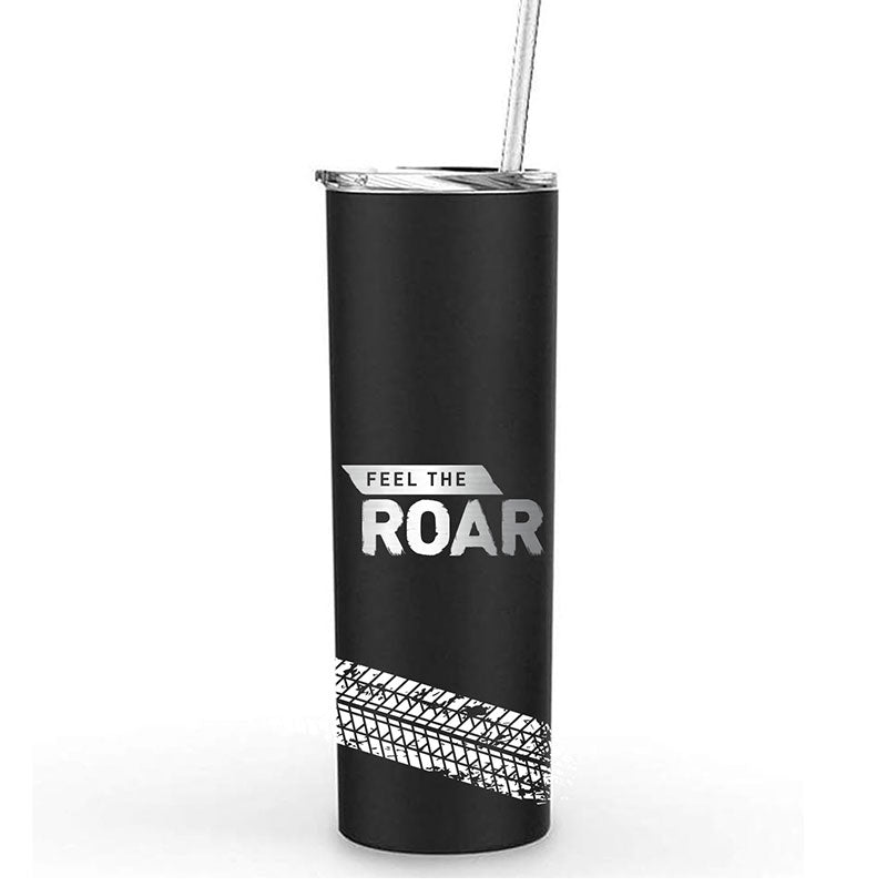 Feel the Roar - Cocktail Tumbler