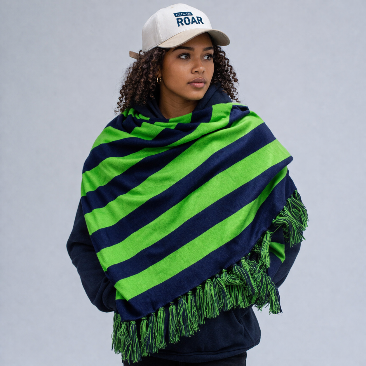 Premium KCB Shawl