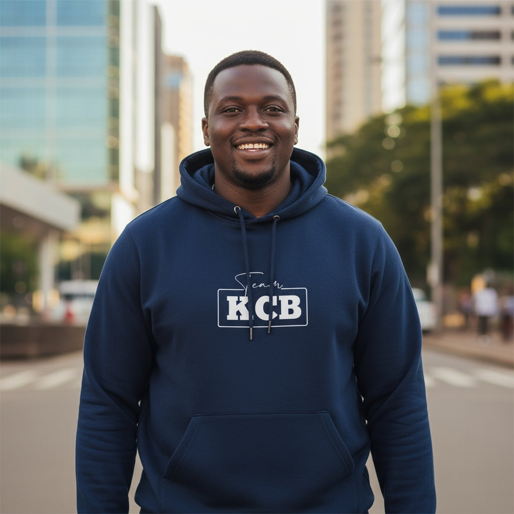 Team KCB Hoodie Navy
