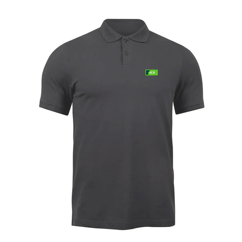 Classic KCB Branded Polo Shirt