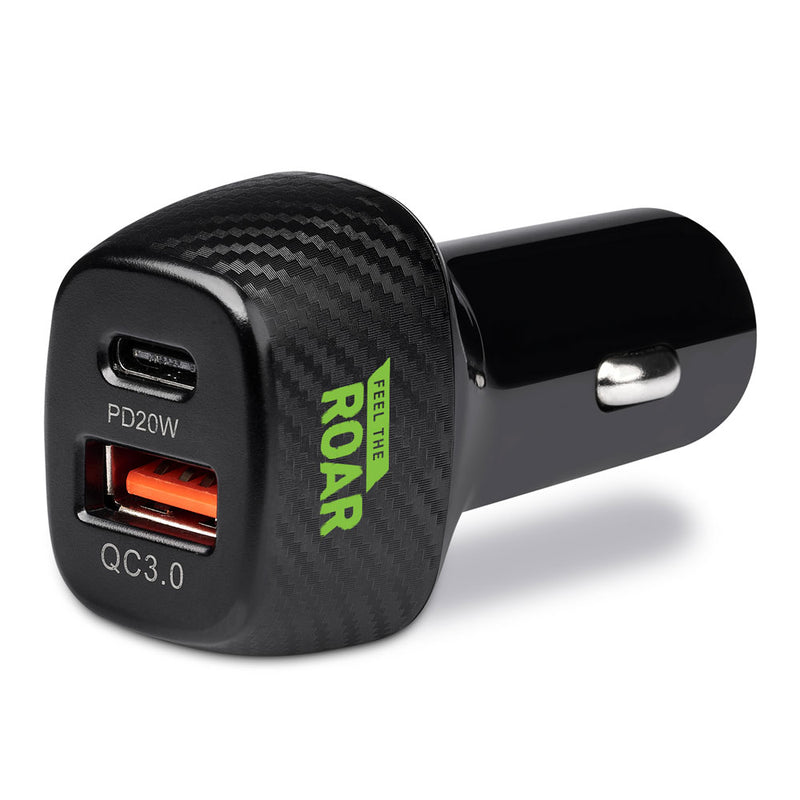 Feel The Roar Car Charger