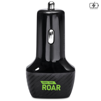 Feel The Roar Car Charger