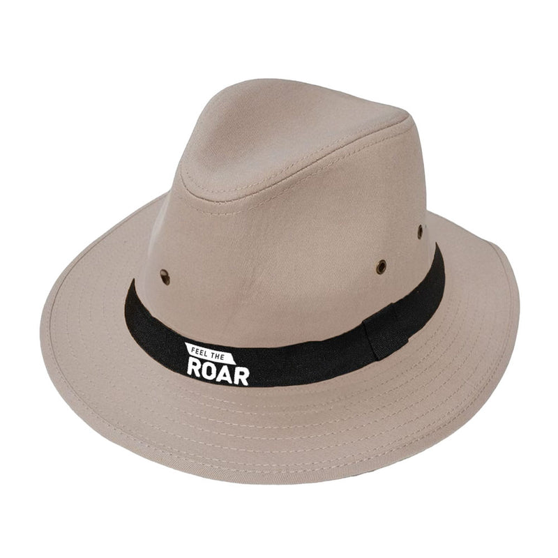 Feel The Roar Fedora Hat