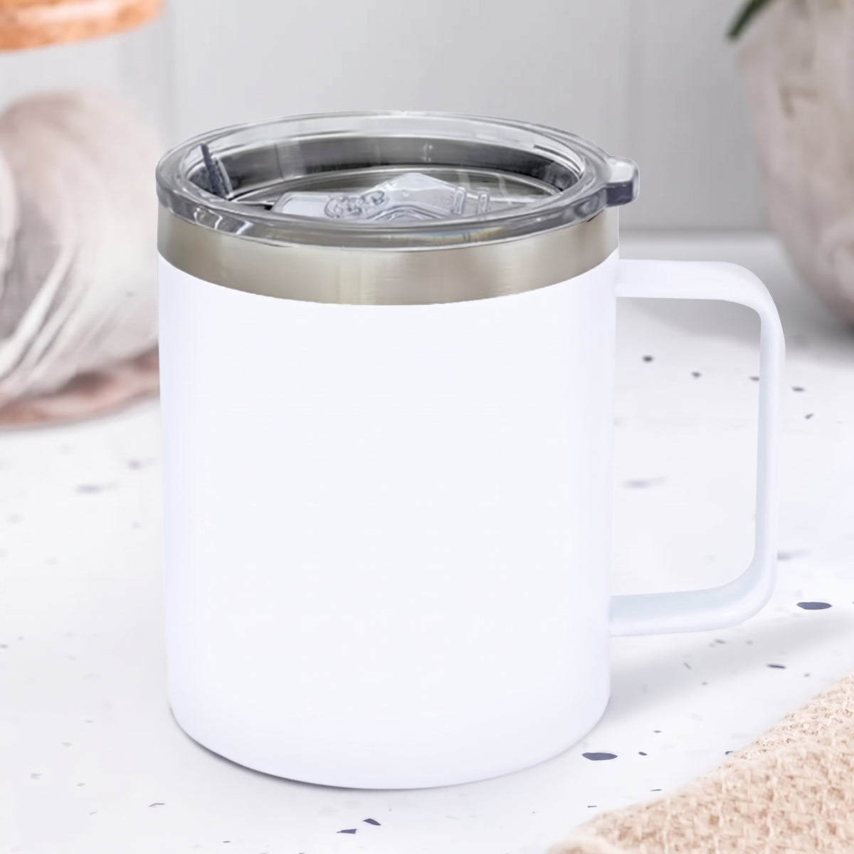 Delerke Travel Mug