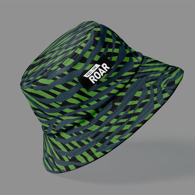 Motif Bucket Hats - Single Side