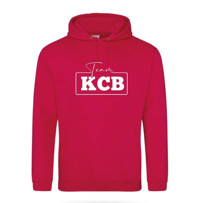 Team KCB Branded Hoodie