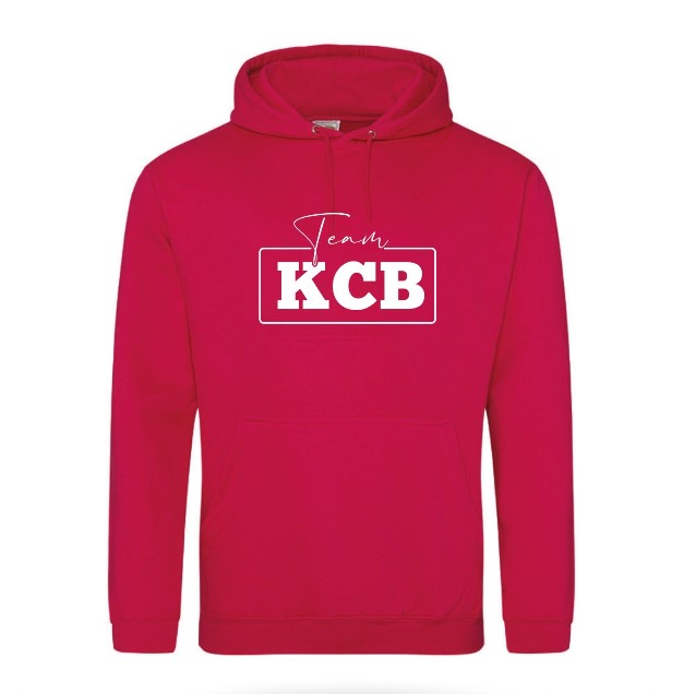 Team KCB Hoodie