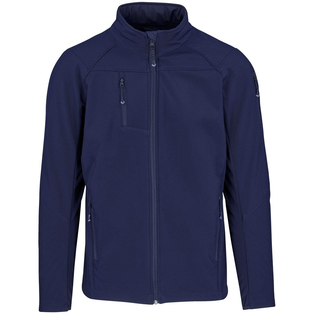 Alex Varga Elysium Softshell Jacket