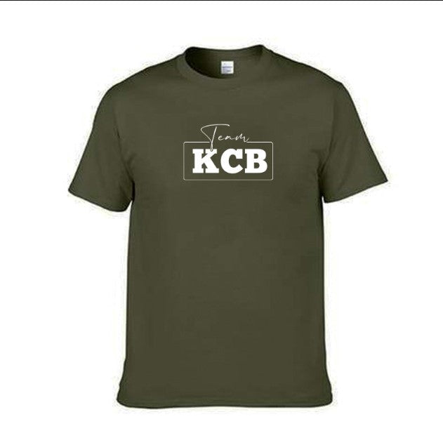 Team KCB Round Neck T-shirt