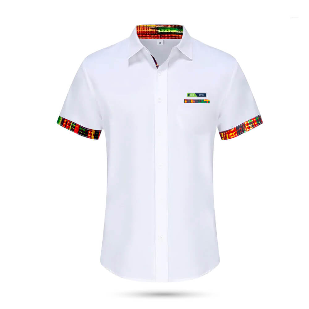 KCB Ankara Short Sleeved Shirt  - Men
