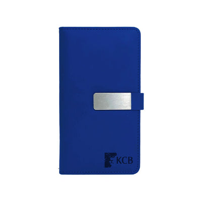 KCB Mini Leathersque Notebook