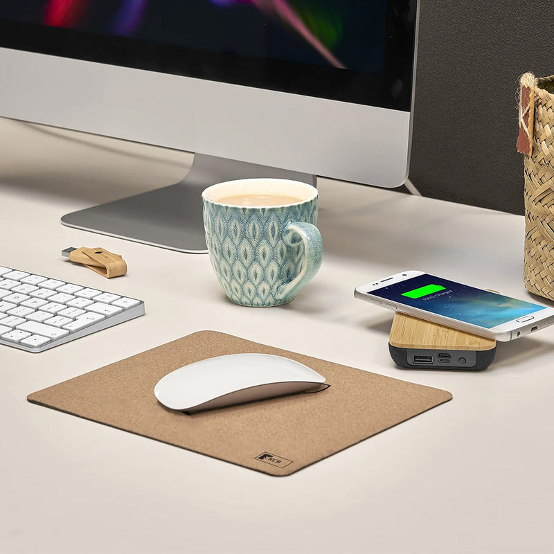 KCB Cork Mouse Pad