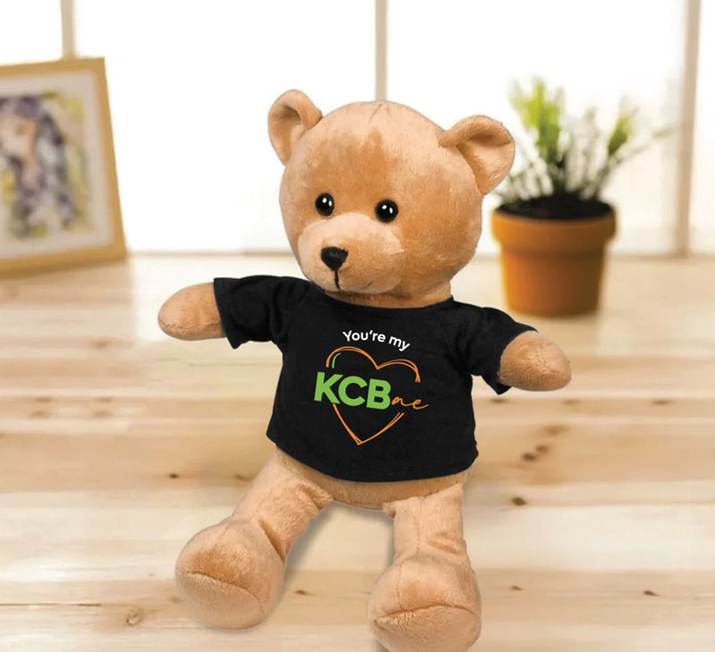 KCBae Teddy Bear