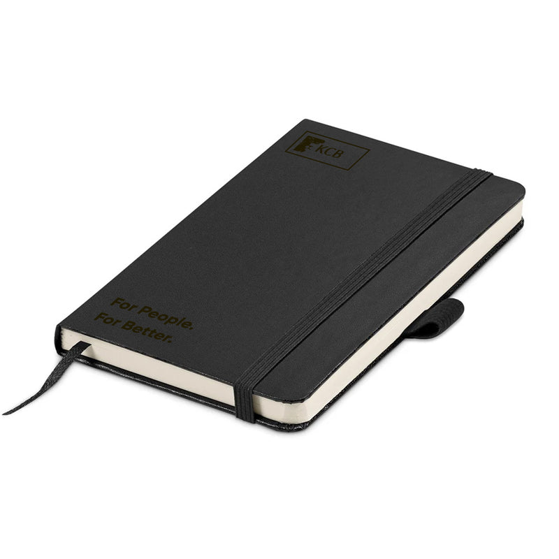 KCB A6 Hard Cover Notebook