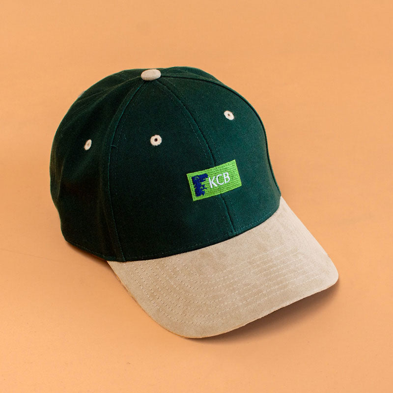 Premium Edition Leather Peak Cap