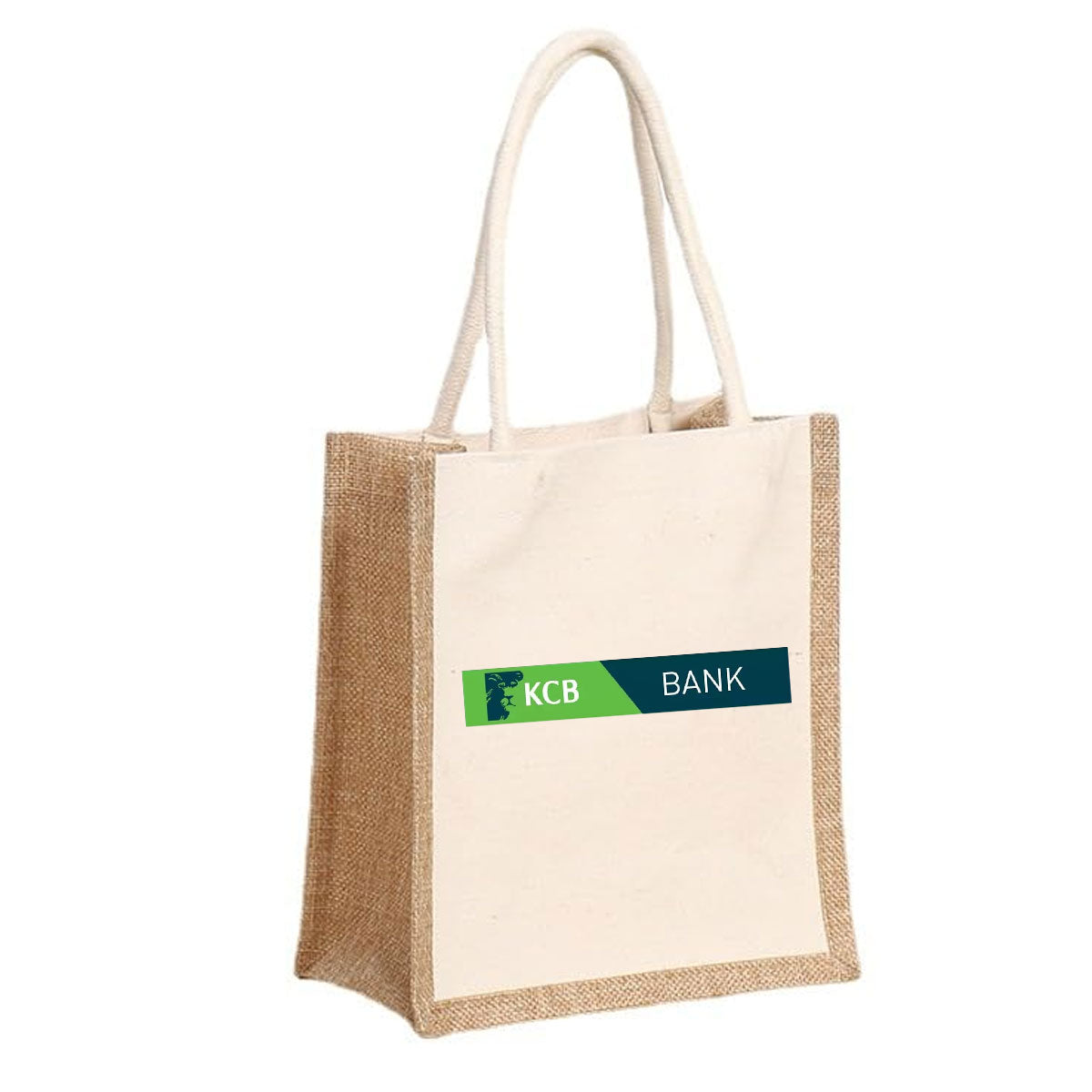 KCB Mini Jute Bags Gusset