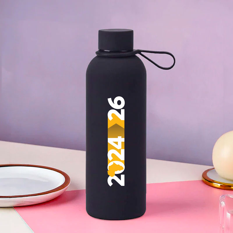 Strategy Soft Touch Water Bottle 500ML