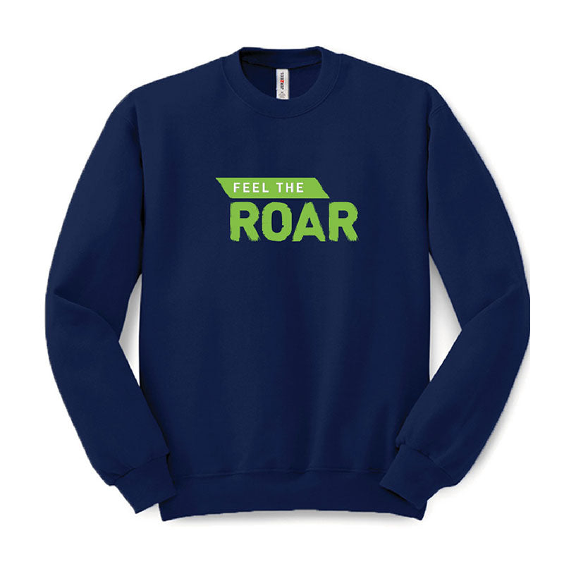 Feel the roar-Sweatshirt